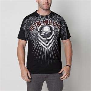  Metal Mulisha Babalu III T Shirt   2X Large/Black 