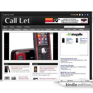 Call Let (calllet) Kindle Store Call Let