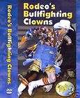 DVD Rodeo Bullfighting Clowns PRCA NFR bullriding PBR cowboy