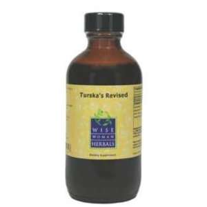  Turskas Revised Formula 8oz by Wise Woman Herbals Health 