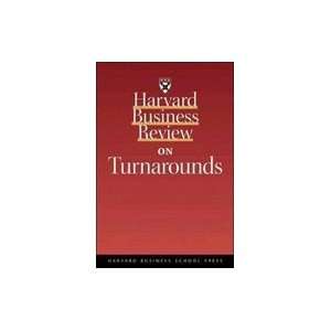   Business Review on Turnarounds (Paperback, 2001) vrious Books