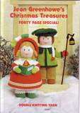 Jean Greenhowe booklet Christmas Treasures  