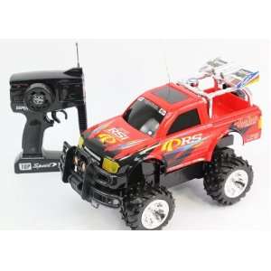   Scale Big SIZE Full Function Remote Control Master Bolder 4WD RTR RC