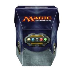    Ultra Pro Magic Commander Deck Box Mana Black: Sports & Outdoors