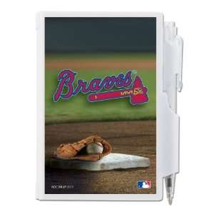  National Design Atlanta Braves Pocket Notes (11000 GCM 