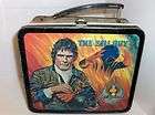 the fall guy 1981 twent ieth century fox metal lunchbox w free thermos 