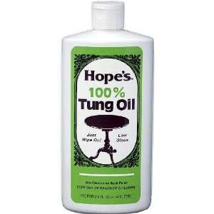   Hope Company 128TO2 1 Gallon 100% Tung Oil (2 Pack)