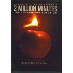   21st Century Solution   Educations Final Exam [DVD] 