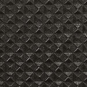  Marca Corona C 10 Project 4 x 4 Black Macro Ceramic Tile 