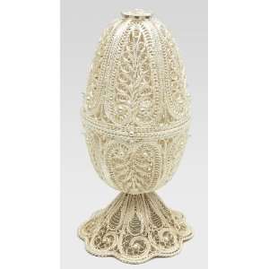  Russian Filigree Egg