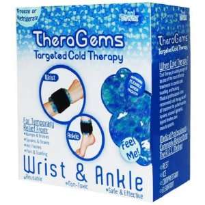  TheraGems Targeted Cold Therapy  Wrist and Ankle Health 