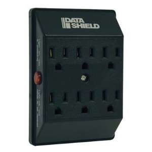   : Top Quality By 6 OUTLET DIRECT PLUG IN 540 JOULES: Office Products