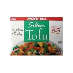 Tofu, Silken/Extra Firm, 12.3 oz.:  Grocery & Gourmet Food