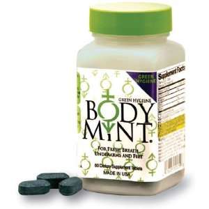  Body Mint (60 count)