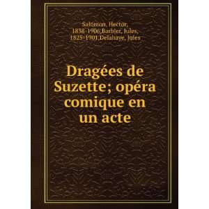   , 1838 1906,Barbier, Jules, 1825 1901,Delahaye, Jules Salomon Books