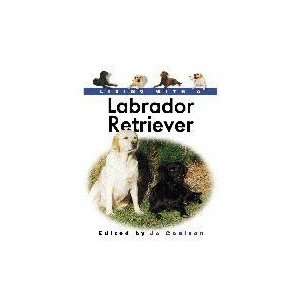  Barrons Books Living with a Labrador Retriever Book