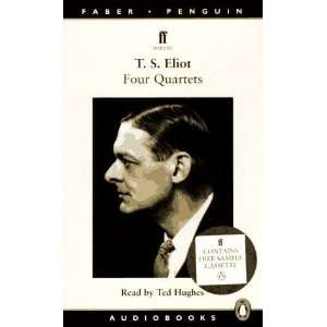    Four Quartets (Audio, Faber) [Audio Cassette]: T.S. Eliot: Books