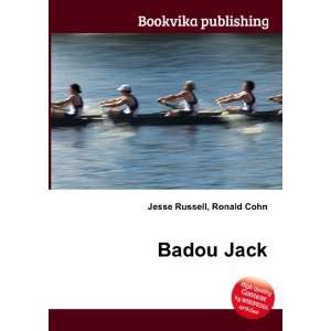  Badou Jack Ronald Cohn Jesse Russell Books