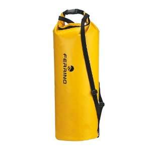   : Ferrino Aquastop 7 Litre Small Dry Bag (Yellow): Sports & Outdoors