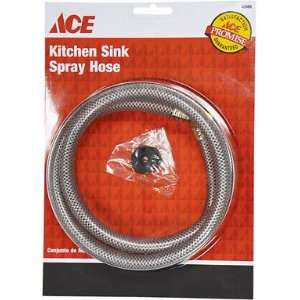  3 each: Ace Sink Spray Hose (A0080761): Home Improvement