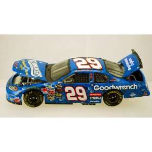  Action   Nascar   Kevin Harvick #29   2004 Chevy Monte 
