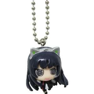   Crown Gashapon Keychain Strap Figure ~1.5   Tsugumi Toys & Games