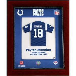  Peyton Manning   Indianapolis Colts NFL Limited Edition 