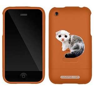  Scottish Fold Kitten on AT&T iPhone 3G/3GS Case by Coveroo 