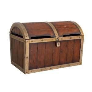  Powell Shiver Me Timbers Toy Chest: Home & Kitchen