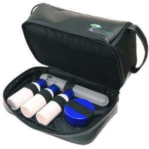   Products Toiletry Bag with Travel Accessories (TSA Approved Bottles