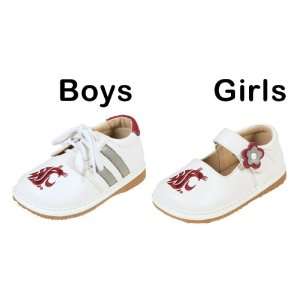    Washington State Boys & Girls Squeaky Shoes