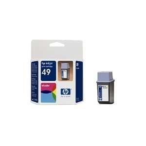  HP 49 Tri colour Ink Cartridge   Color   Inkjet   310 Page 