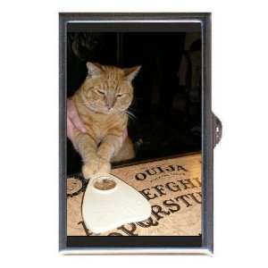 Ouija Board Cat Coin, Mint or Pill Box Made in USA