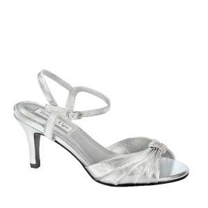 ASHER Dyeable Bridal Prom Shoes  