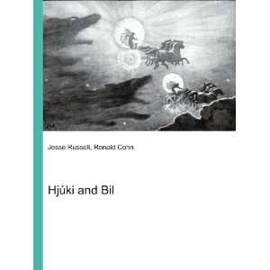  HjÃºki and Bil Ronald Cohn Jesse Russell Books