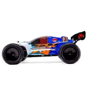   * RC Brushless Electric Truggy * By Redcat Racing 