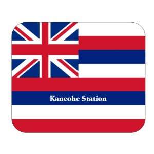   State Flag   Kaneohe Station, Hawaii (HI) Mouse Pad: Everything Else