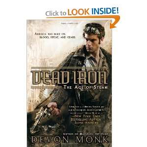  Dead Iron: The Age of Steam (Cedar Hunt) [Paperback 