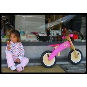  Bugabike Balance Learning Training Bike Toys & Games