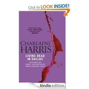 Living Dead In Dallas: A True Blood Novel: Charlaine Harris:  