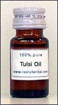 100% Pure Tulsi Essential Oil  