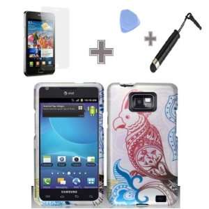   Design Hard Case Faceplate for Samsung Galaxy S2 S II i777 / i9100 (AT