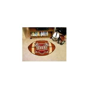 Troy Trojans Football Rug