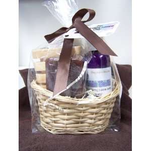  For Chocolate Lovers Only Gift Basket Beauty