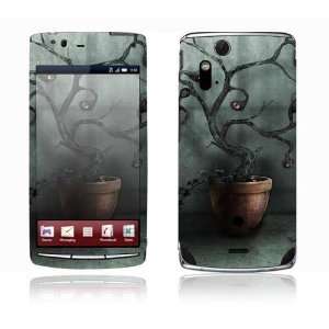  Sony Ericsson Xperia Acro Decal Skin   Alive Everything 
