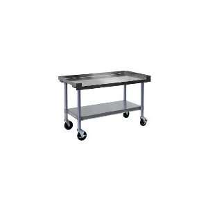  APW Wyott SSS 48C   48 in NSF Equipment Stand w 