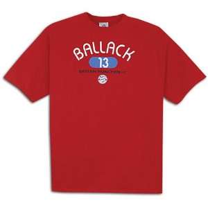  Bayern Munich Ballack Dept of Players T Shirt: Sports 