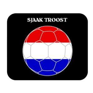  Sjaak Troost (Netherlands/Holland) Soccer Mouse Pad 