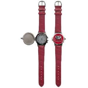    Alabama Crimson Tide NCAA Wrist Watch (Red)
