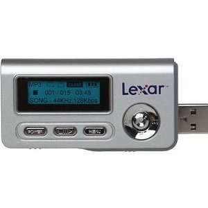  Lexar Media LDP 400 256 MB Digital Music Player: MP3 